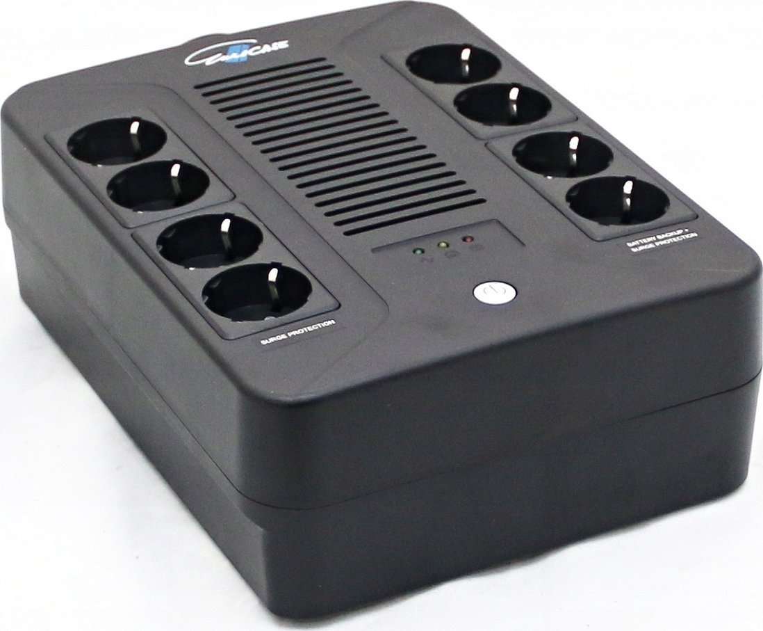 UPS EuroCase EA200PLUS (EA200PLUS 800VA-EVO) |