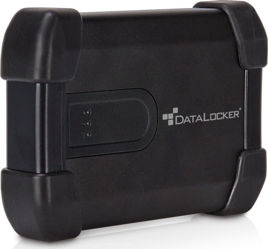 Dysk zewnętrzny SSD DataLocker H300 Basic