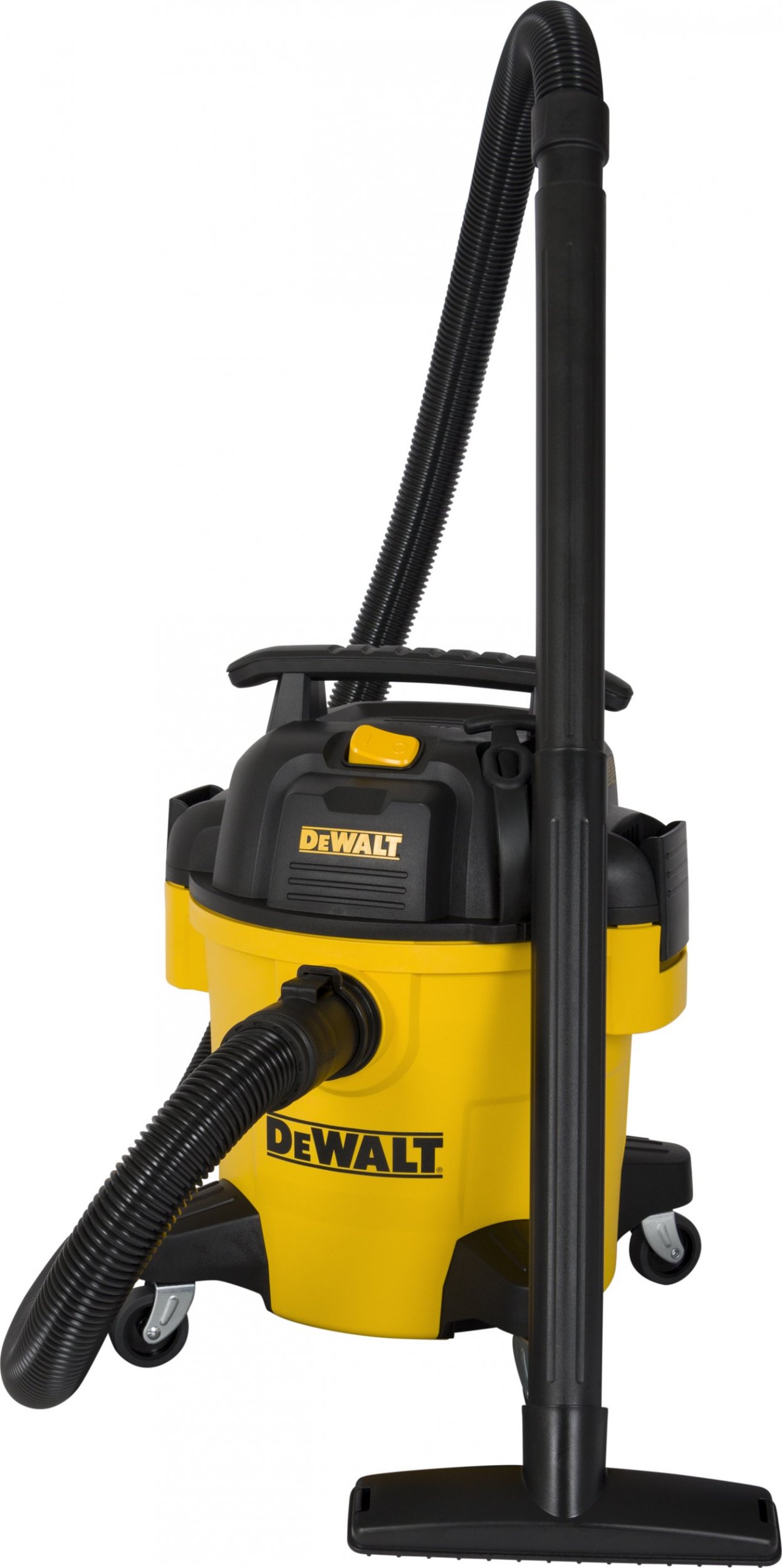 DeWalt 20L DRY/WET HOOVER WITH TANK