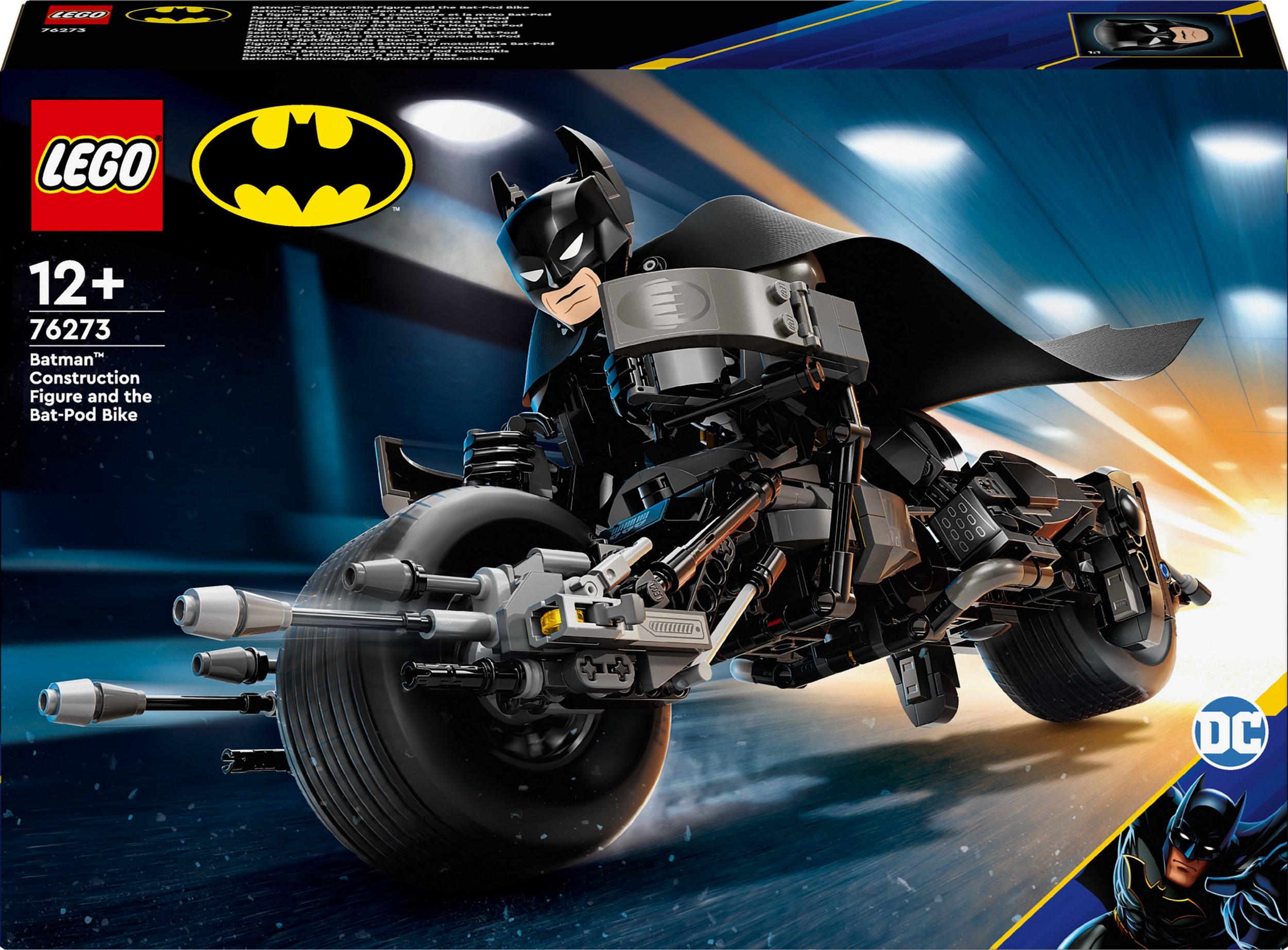 LEGO DC Batman Figurka Batmana™ do