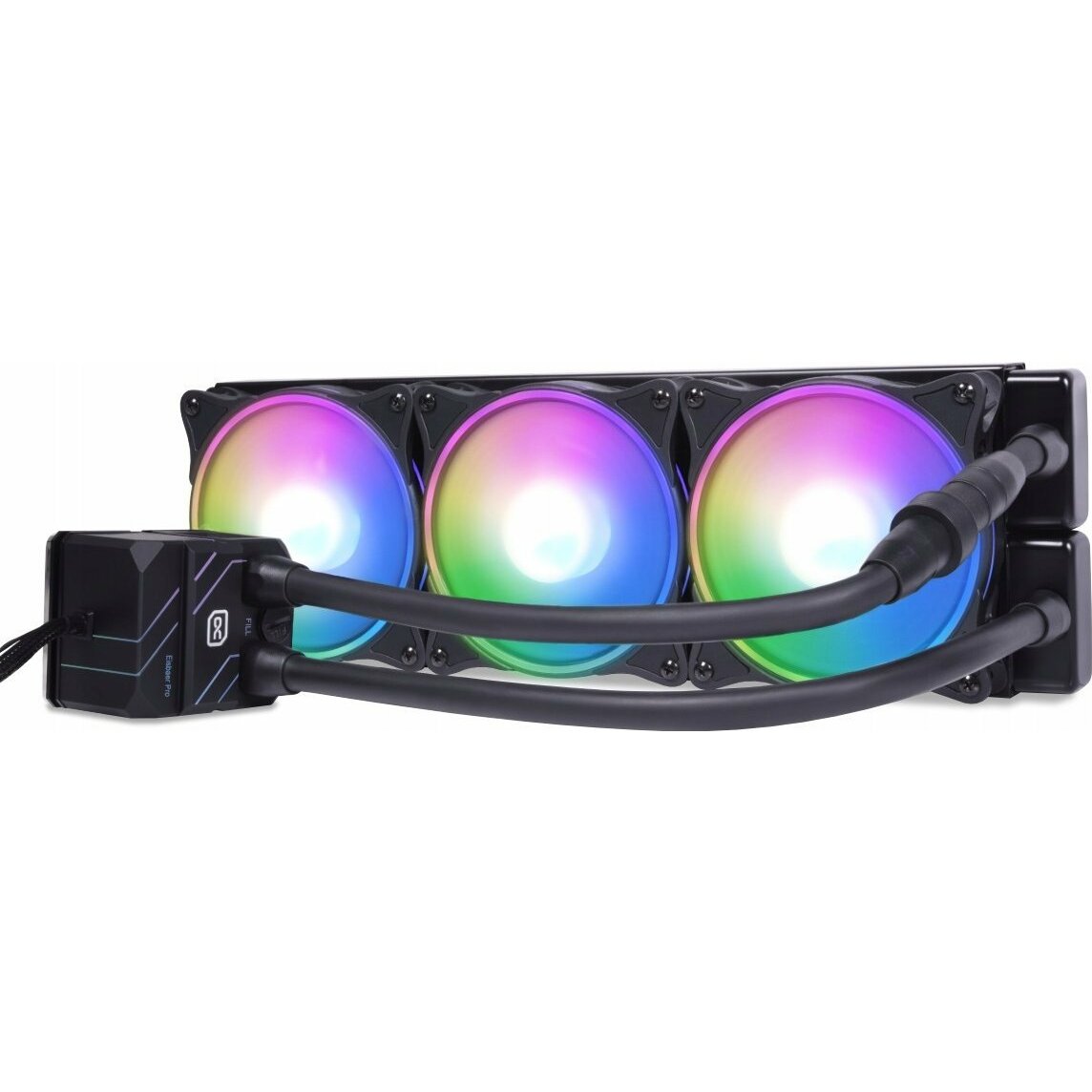 Alphacool 13074 computer cooling system Processor