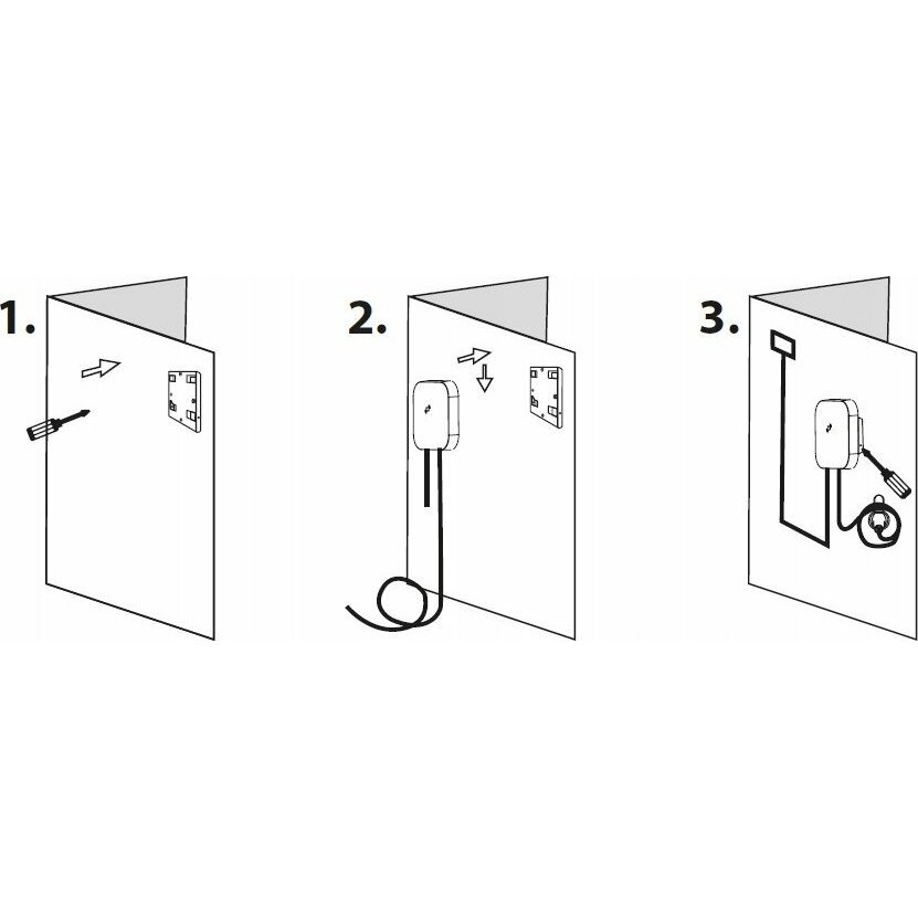 Defenzo Wallbox Home AC11 | DEF1016