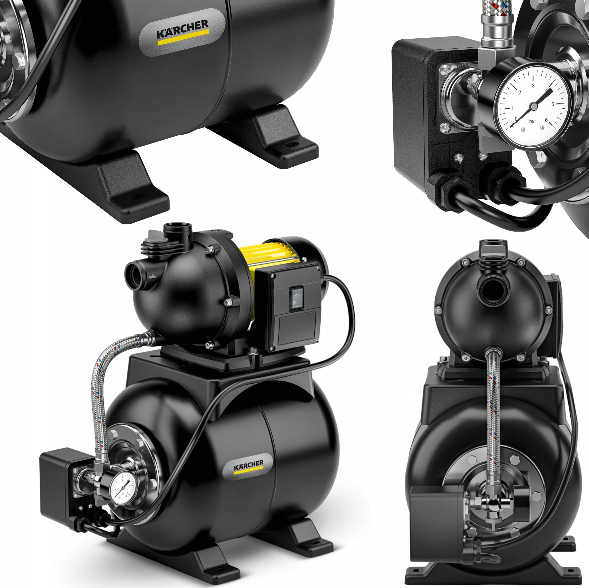 Karcher Kärcher BP 3.200 Home