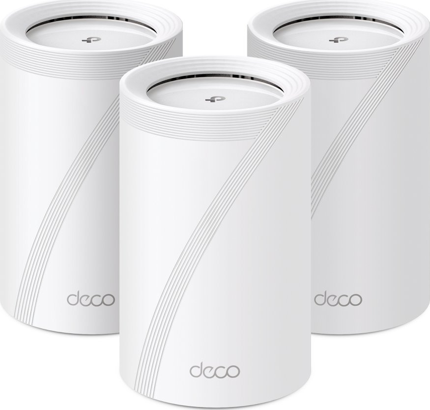 Router TP-Link Deco BE65 3-pack |