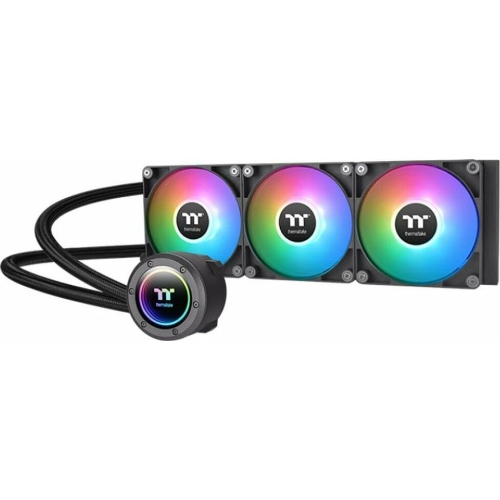 Chłodzenie wodne Thermaltake TH420 V2 ARGB