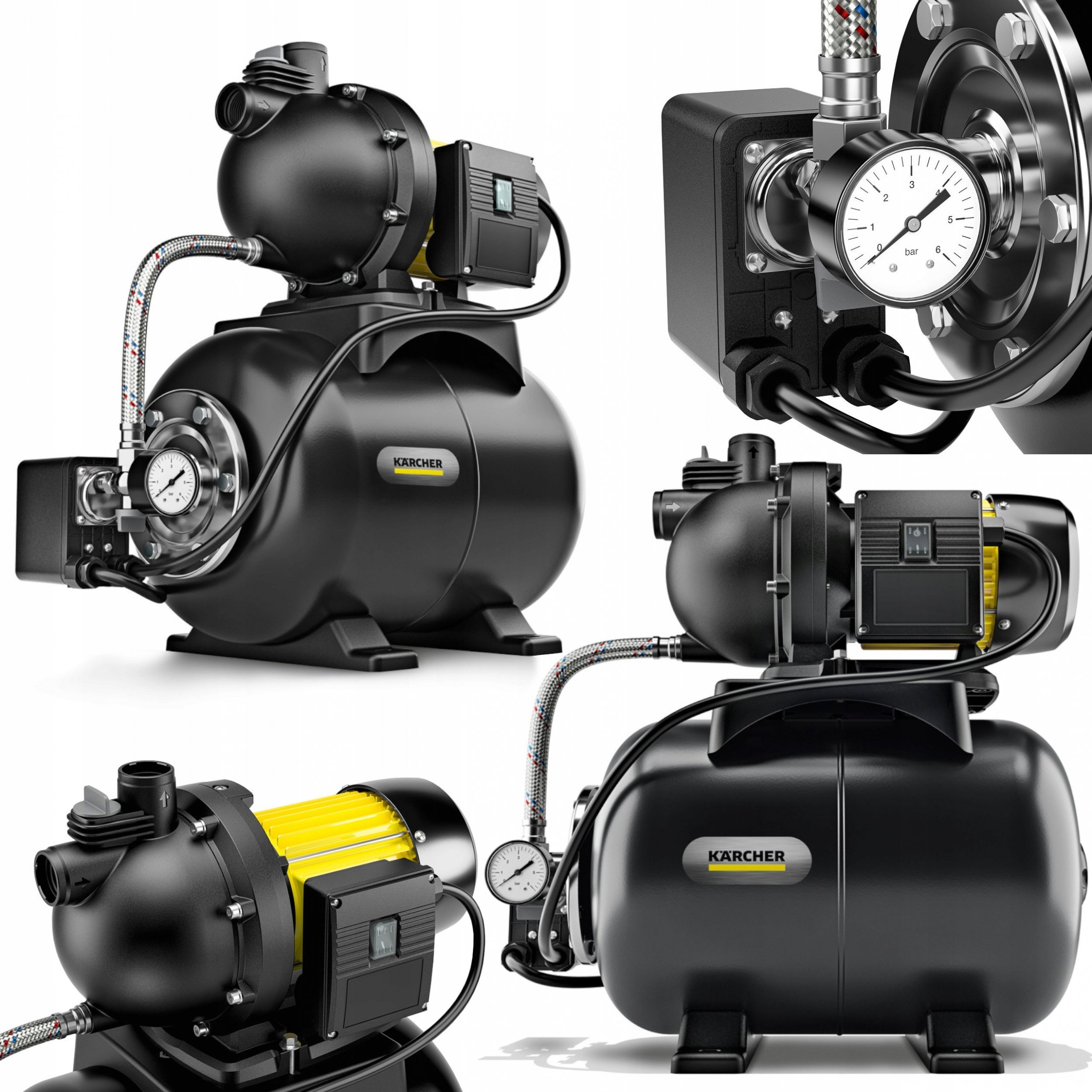 Karcher Kärcher BP 4.900 Home