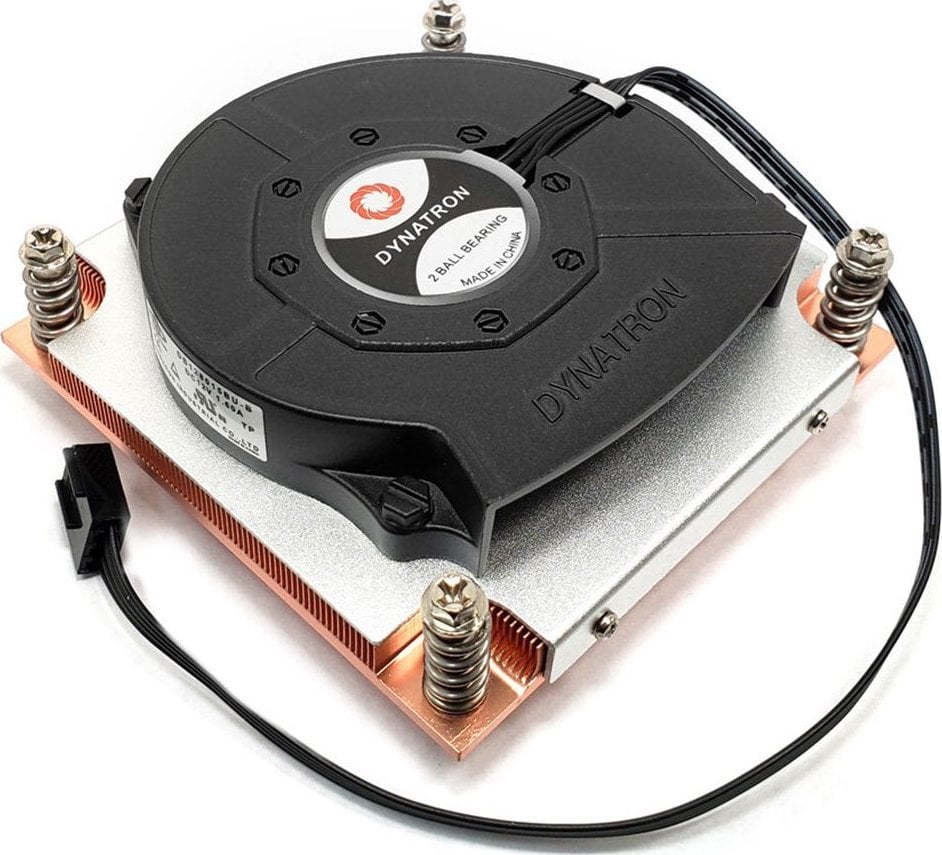 INTER-TECH Dynatron Q-3 chladic CPU, Intel