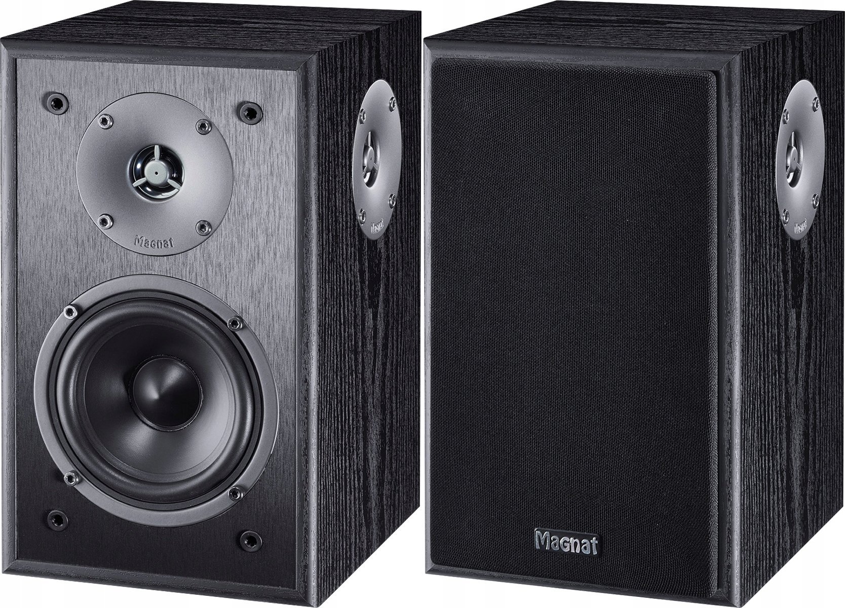 Magnat Monitor S10 D 2-way Black