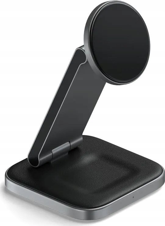 Ładowarka Satechi 2-in-1 Foldable Qi2 Indukcyjna