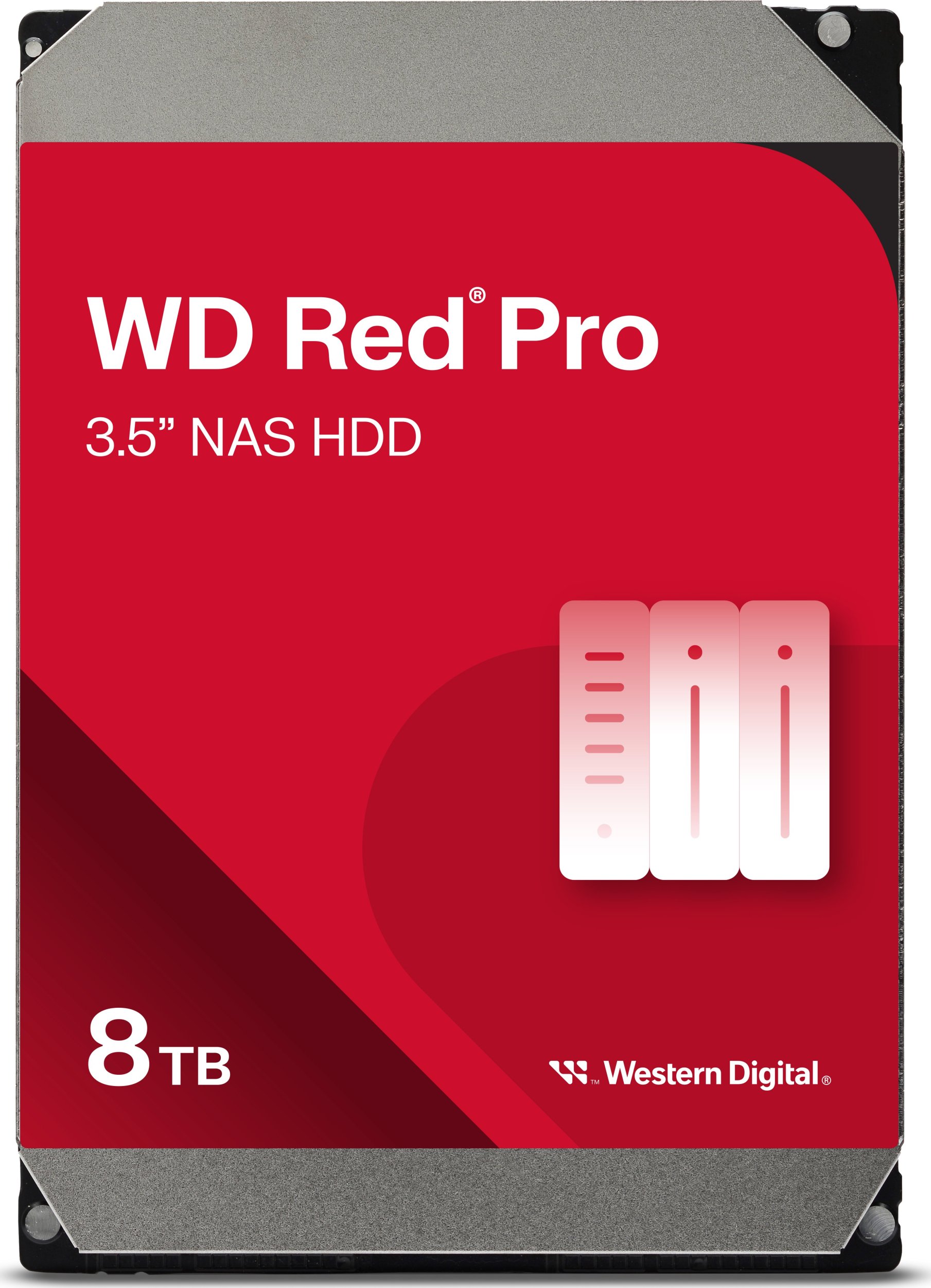 Western Digital Red Pro internal hard