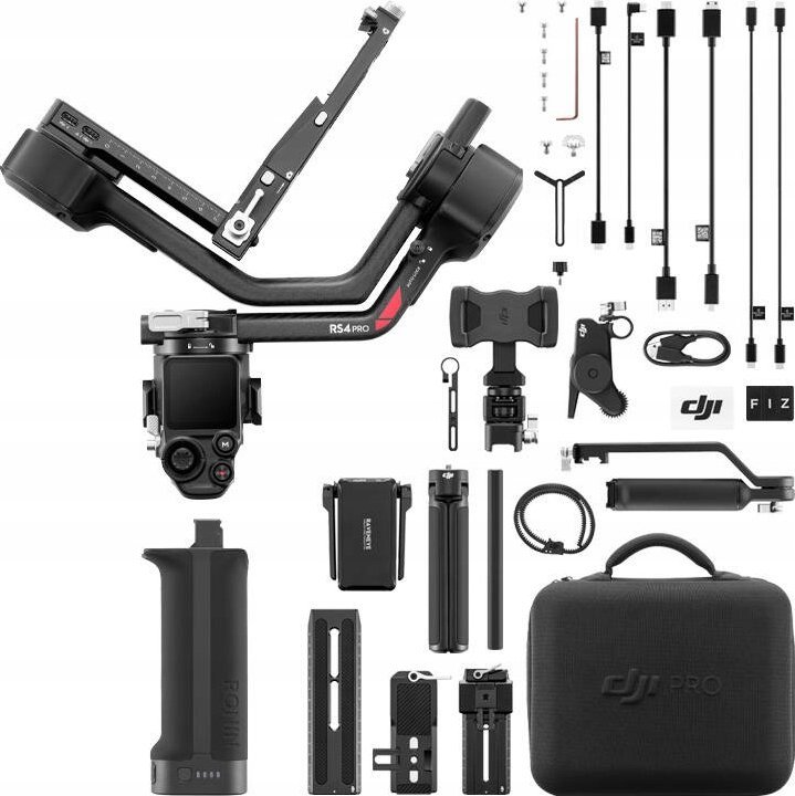 DJI Action Camera Handheld Gimbal RS