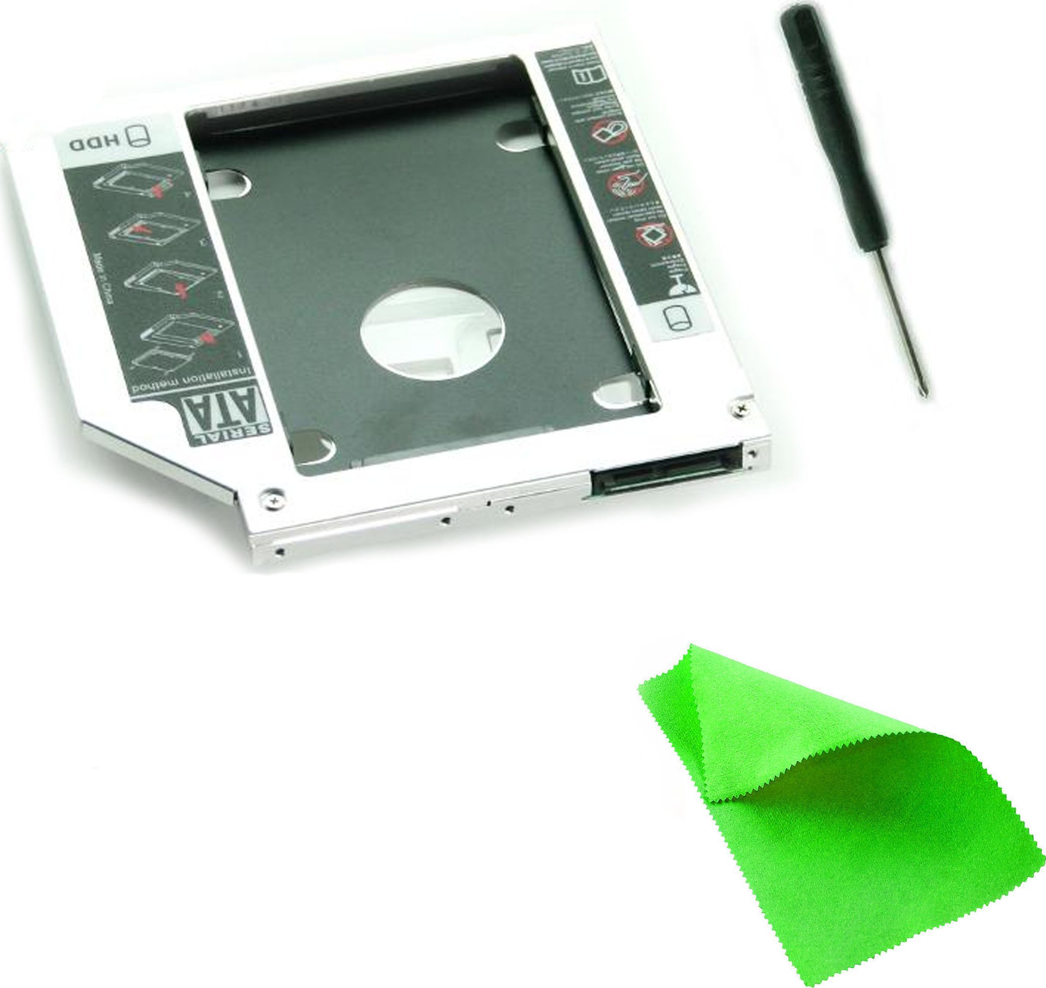 Taśma TandBerg RDX 8665-RDX 500GB Czarno-Pomarańczowy