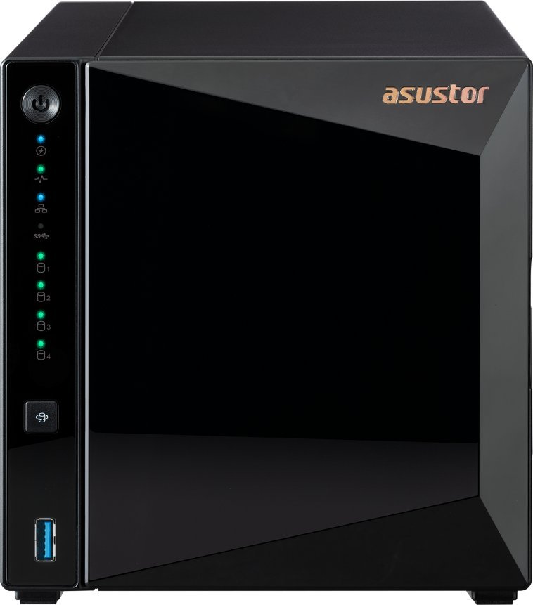 Serwer plików Asustor Drivestor 4 Pro