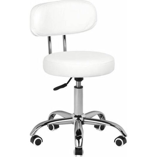 Activeshop Taboret kosmetyczny do pedicure A-007