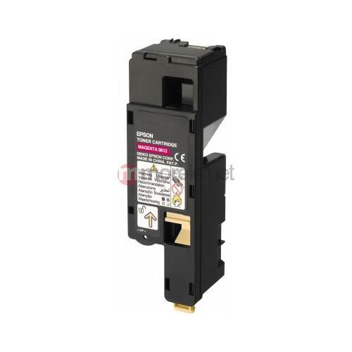 Toner Epson Magenta Oryginał (C13S050612) |