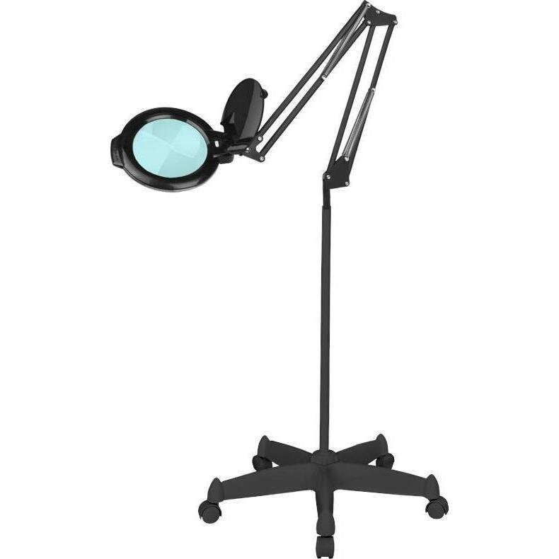 Activeshop LAMPA LUPA LED GLOW MOONLIGHT