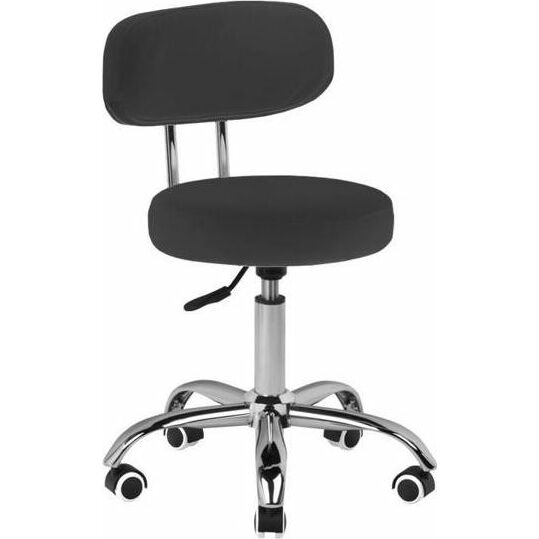Activeshop Taboret kosmetyczny do pedicure A-007