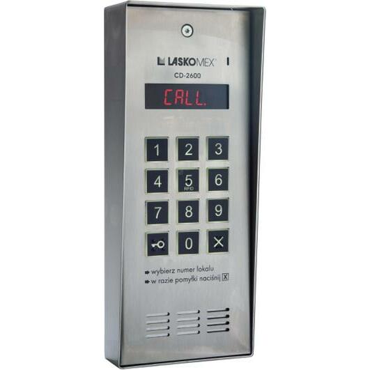 Laskomex Laskomex CD-2600R audio z czytnikiem