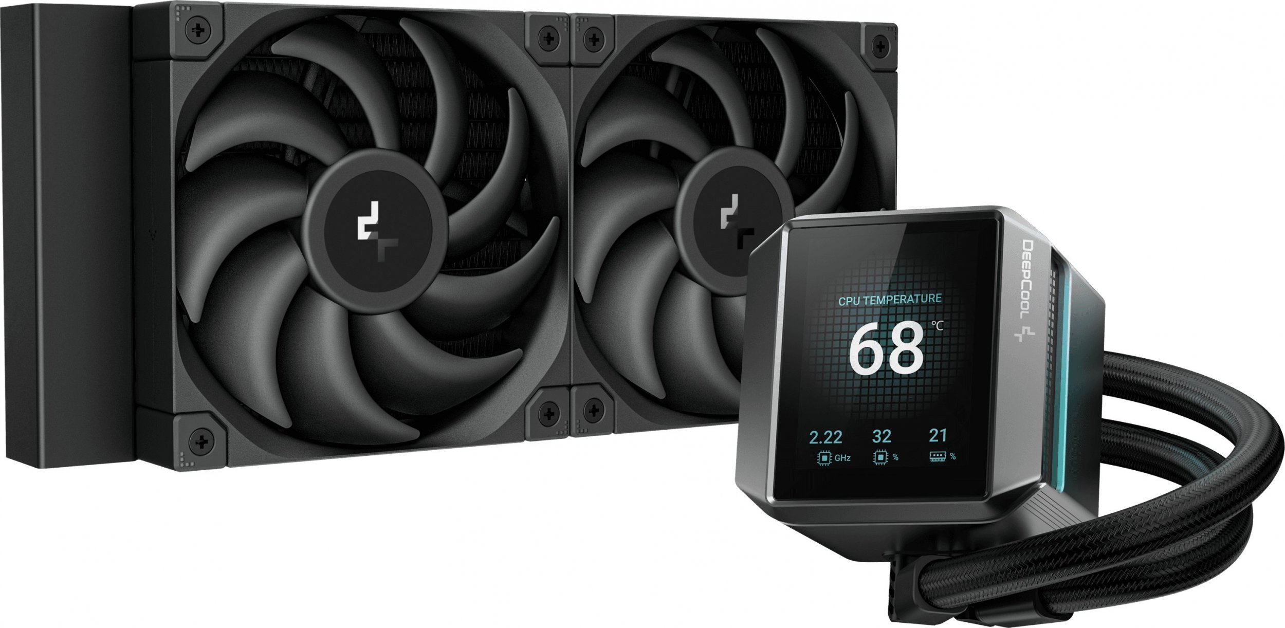 Deepcool | CPU Cooler | MYSTIQUE