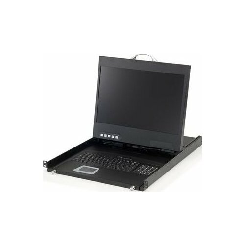 Przełącznik LevelOne KVM Switch Widescreen LevelOne