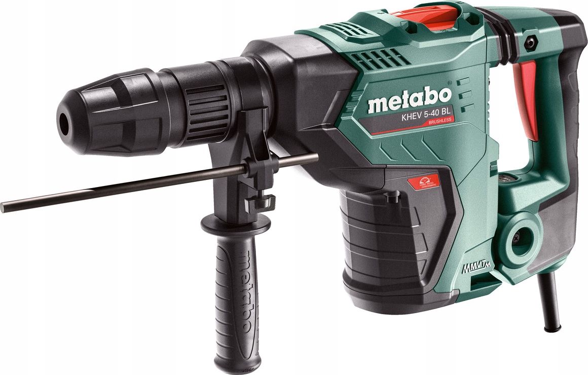 Młotowiertarka Metabo | 600765500 | 4061792002326