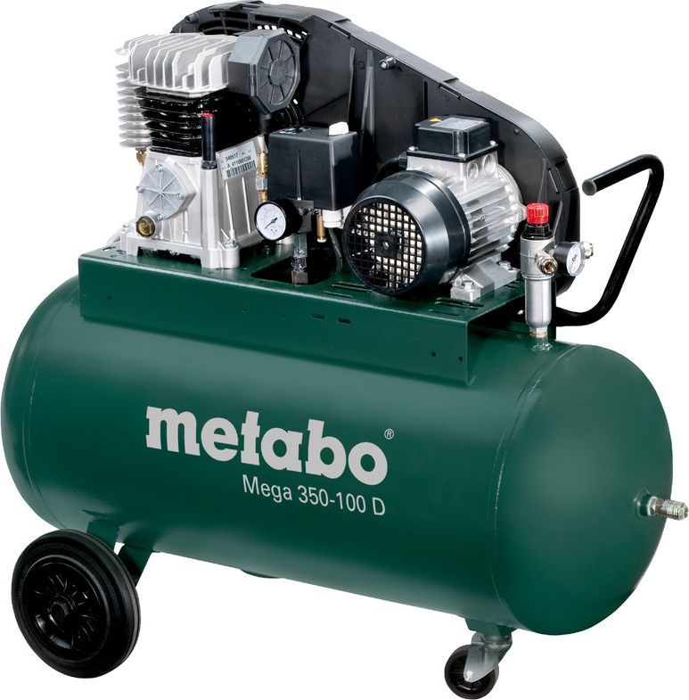 Sprężarka Metabo MEGA 350-100 D 10bar
