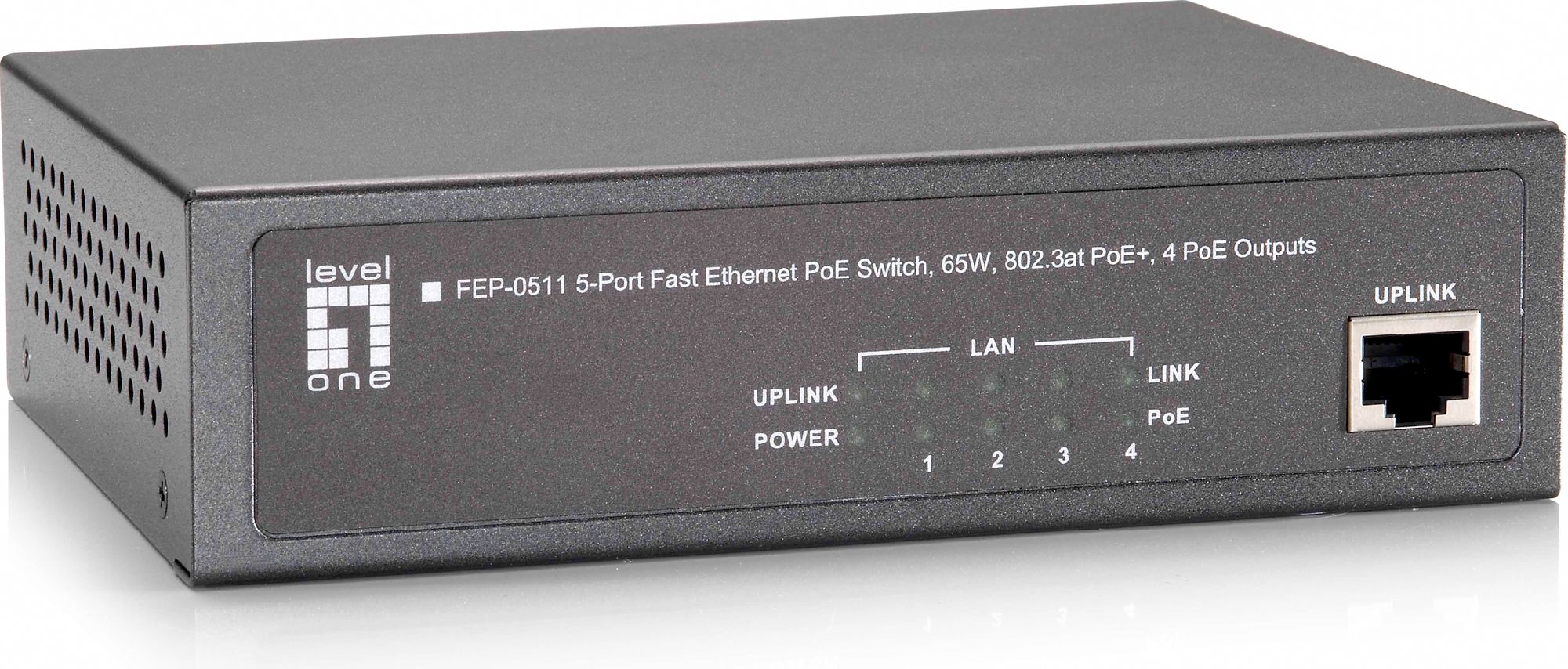Switch LevelOne FEP-0511 (59905103) | 59905103
