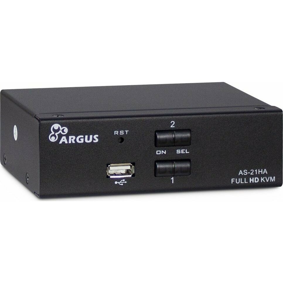 Konsola KVM Inter-Tech IPC KVM Switch