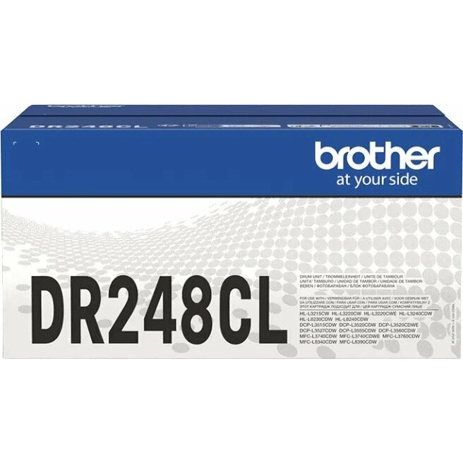 Brother DR248CL, optický válec | S8431976
