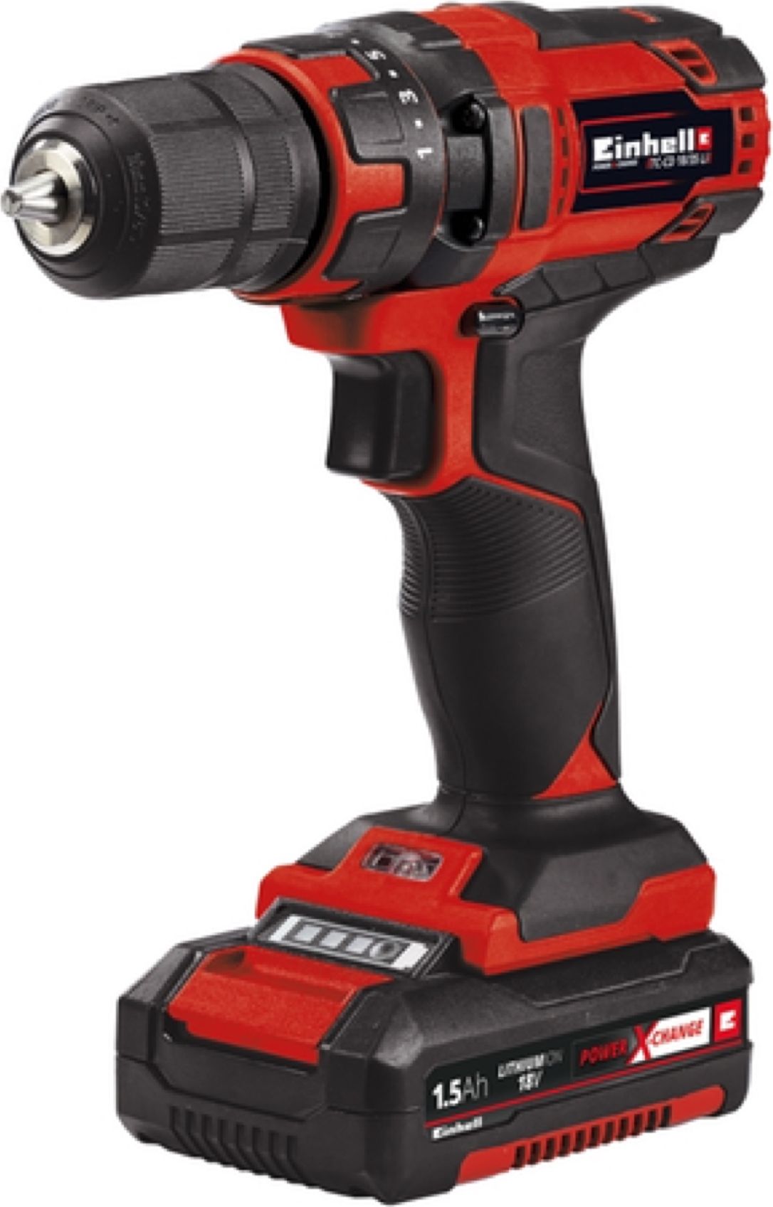Wiertarko-wkrętarka Einhell TC-CD 18/35 Li 18