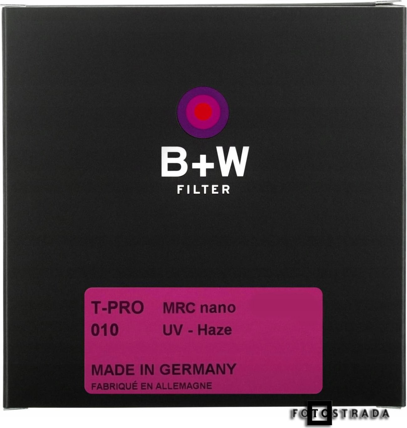 Filtr B&W International B+W T-Pro 010