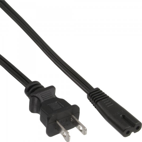 Kabel zasilający InLine 65pcs. Bulk-Pack InLine®