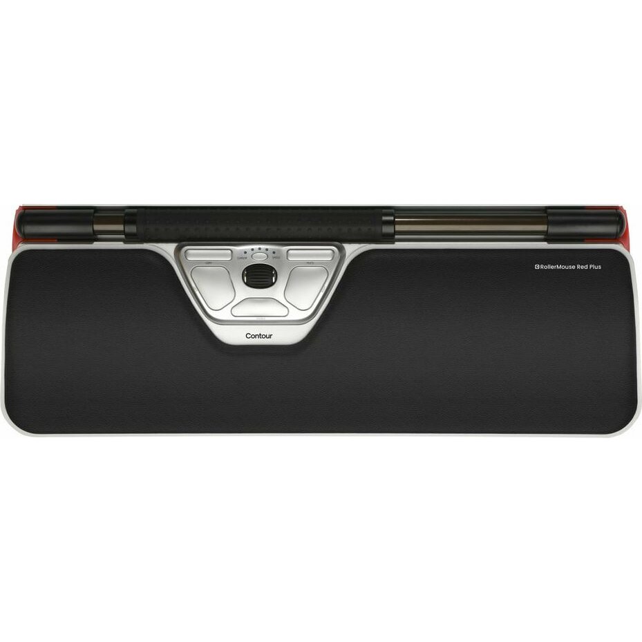 Mysz Contour RollerMouse Red Plus przewodowa
