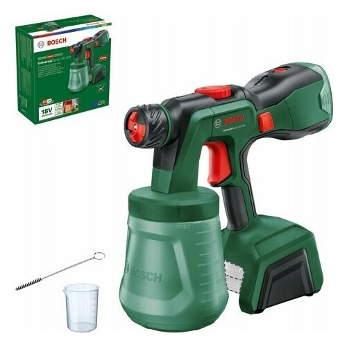Bosch Pistolet malarski UniversalSpray 18V-300 18