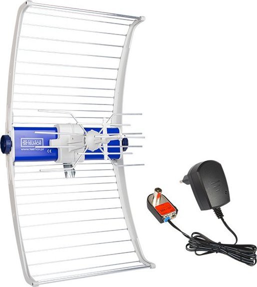 Antena RTV Telkom-Telmor Antena TV DVB-T/T2