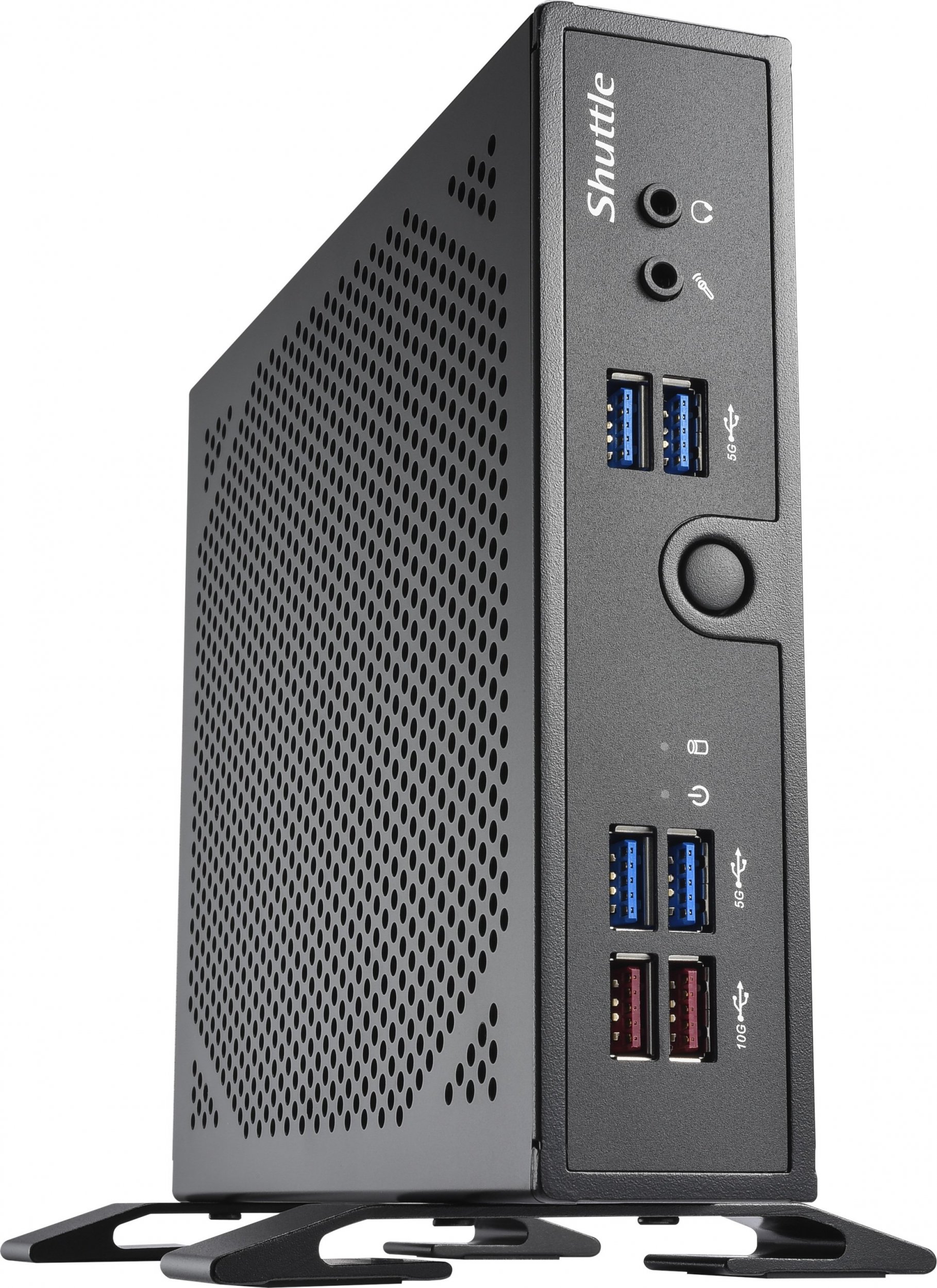 Komputer Shuttle SHUTTLE Barebone XPC slim