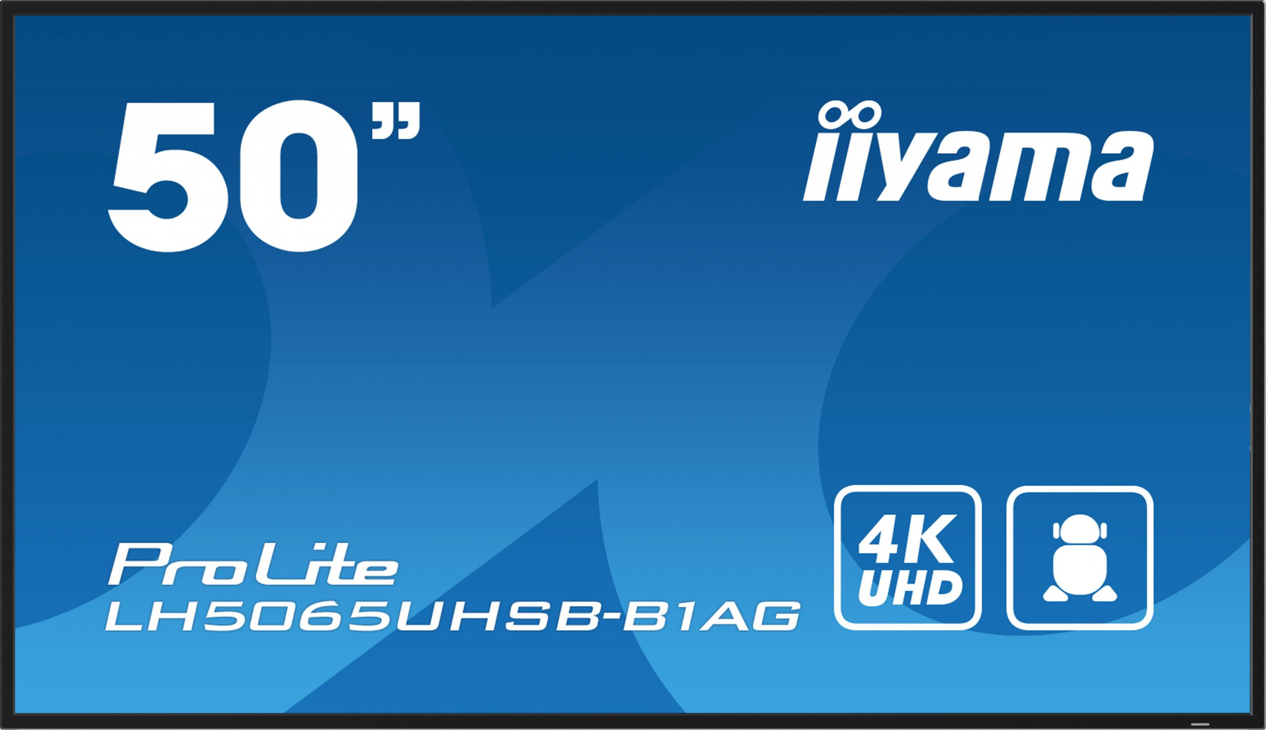 Monitor iiyama ProLite LH5065UHSB-B1AG | LH5065UHSB-B1AG