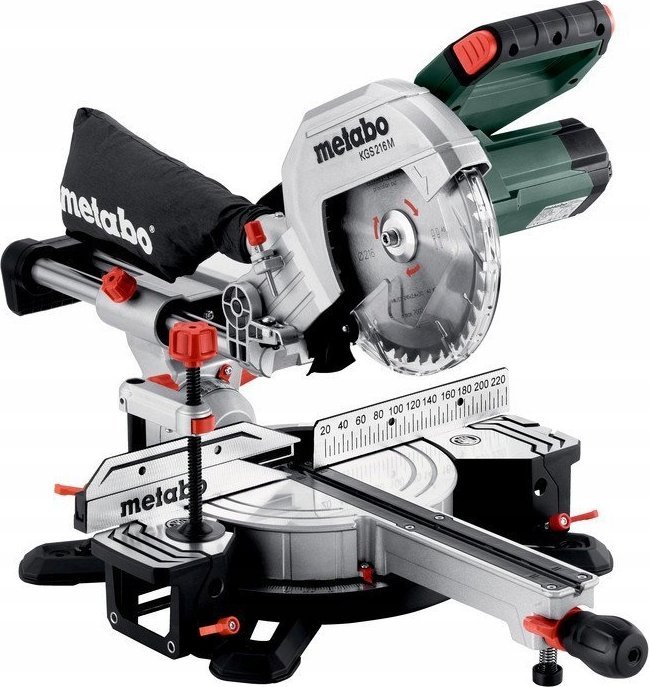 Ukośnica Metabo KGS 216 M 1500