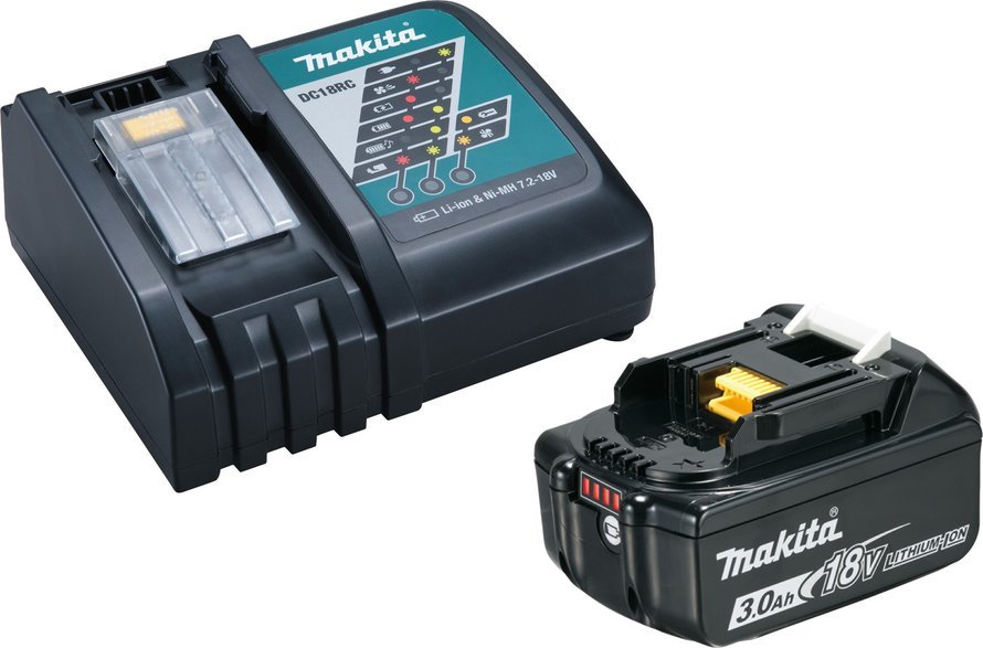 Makita Zestaw zasilający LXT 18V akumulator