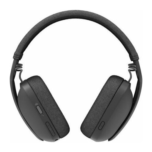 Słuchawki Logitech Zone Vibe czarne |