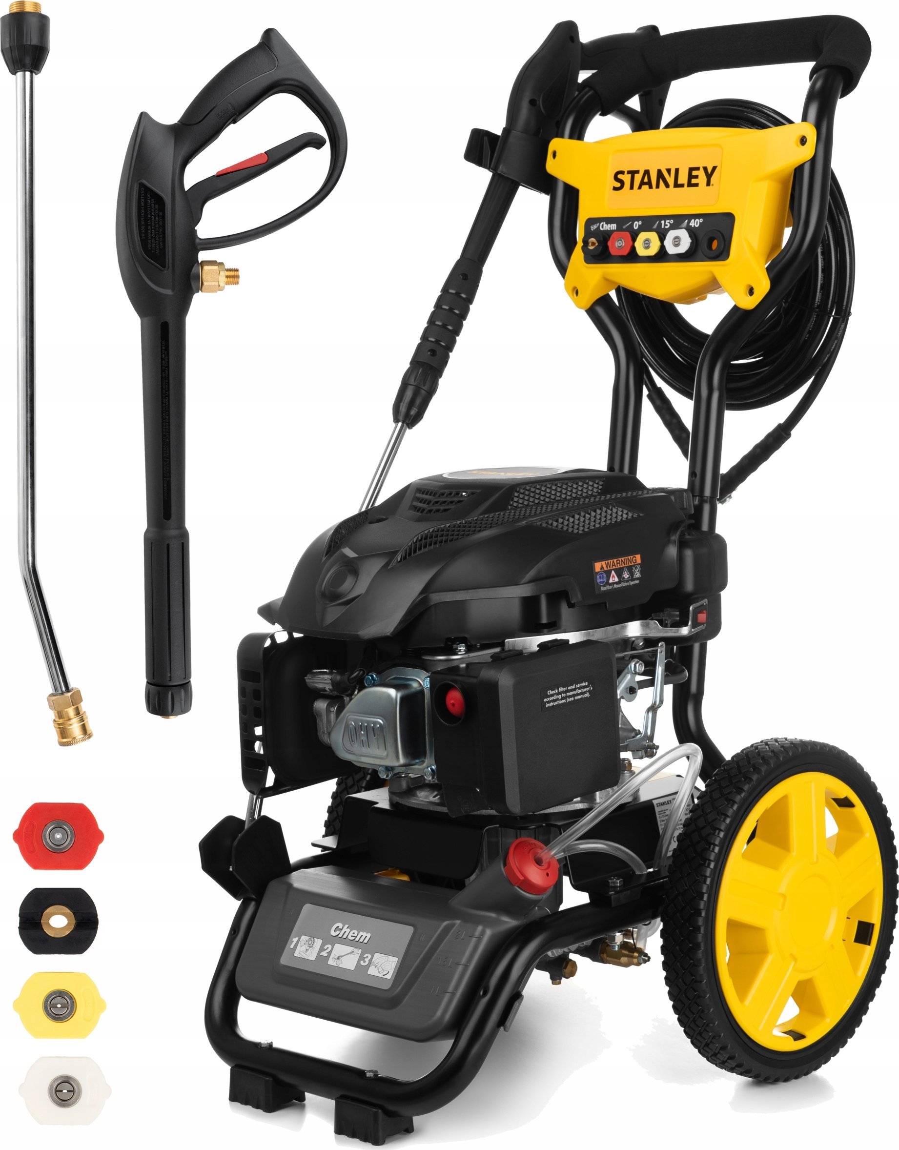 Myjka ciśnieniowa Stanley SXPW240TRA | SXPW240TRA