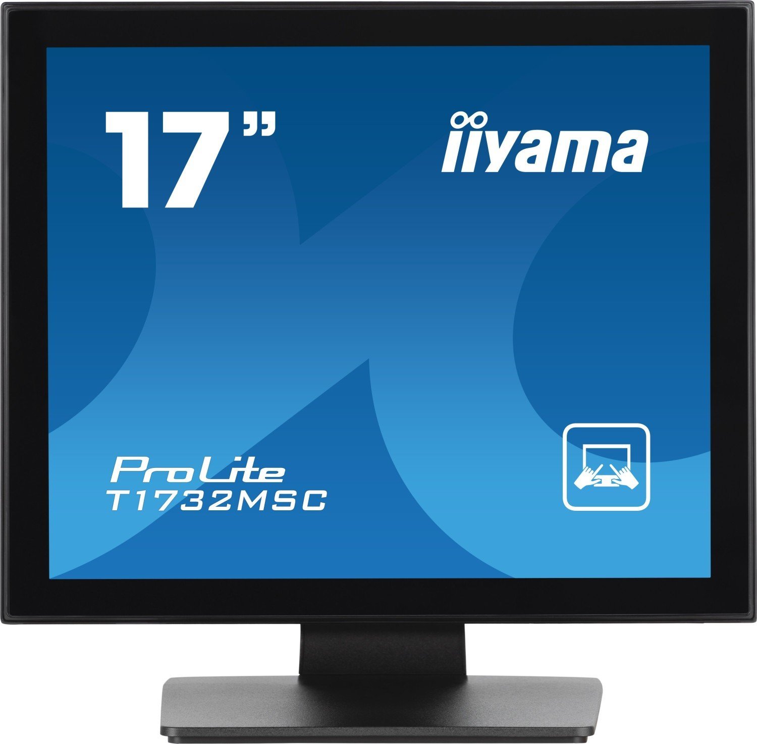 Monitor iiyama ProLite T1732MSC-B1SAG | T1732MSC-B1SAG