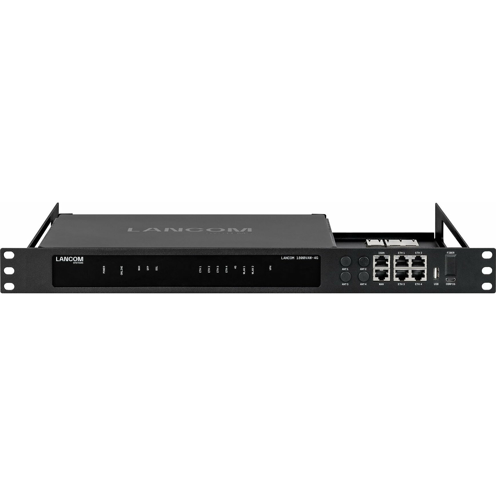 Lancome Lancom Zubehör CPE blackline Rack