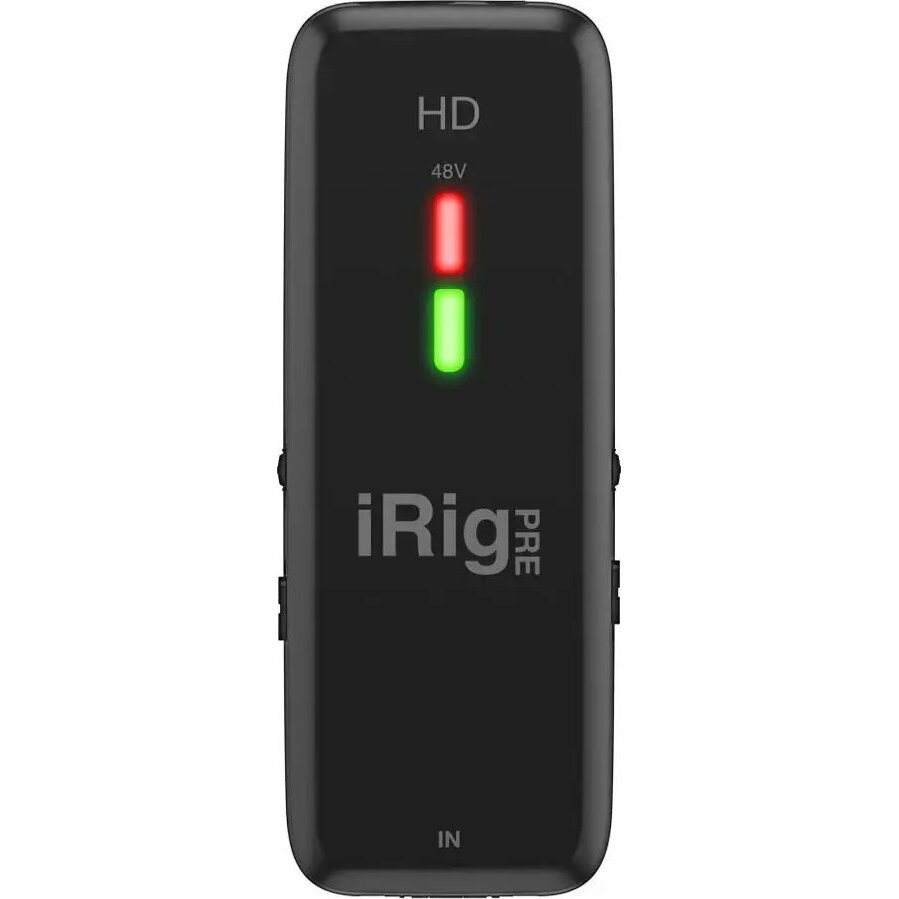IK Multimedia IK iRig Pre HD