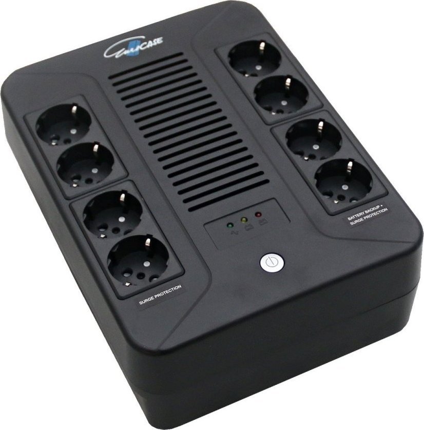 UPS EuroCase EA200PLUS | EA200PLUS 1000VA-EVO