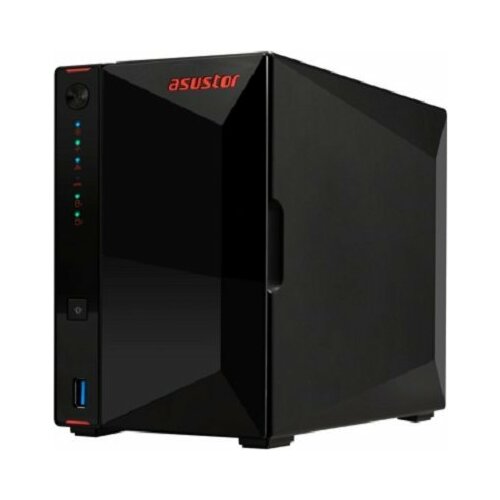 Asustor AS5402T NAS/storage server Intel® Celeron®