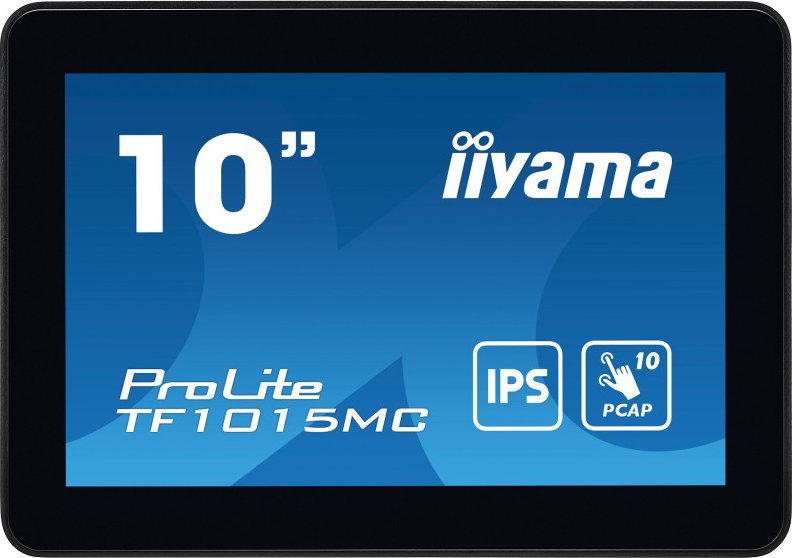 Monitor iiyama ProLite TF1015MC-B3 | TF1015MC-B3