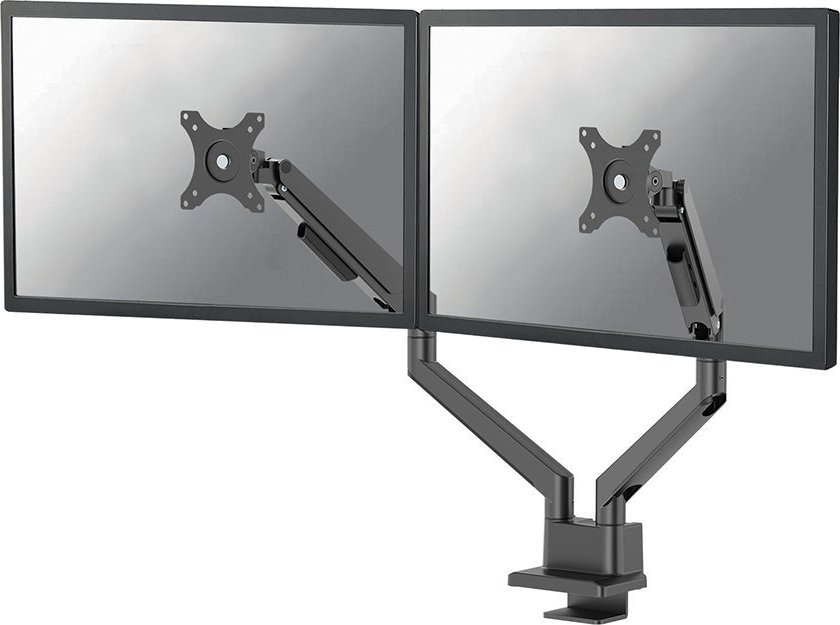 NEOMOUNTS DS70-250BL2 NEXT Slim double display