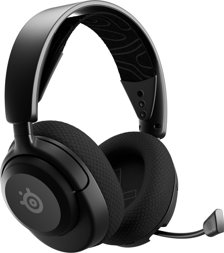 SteelSeries Arctis Nova 5 Wireless, Black