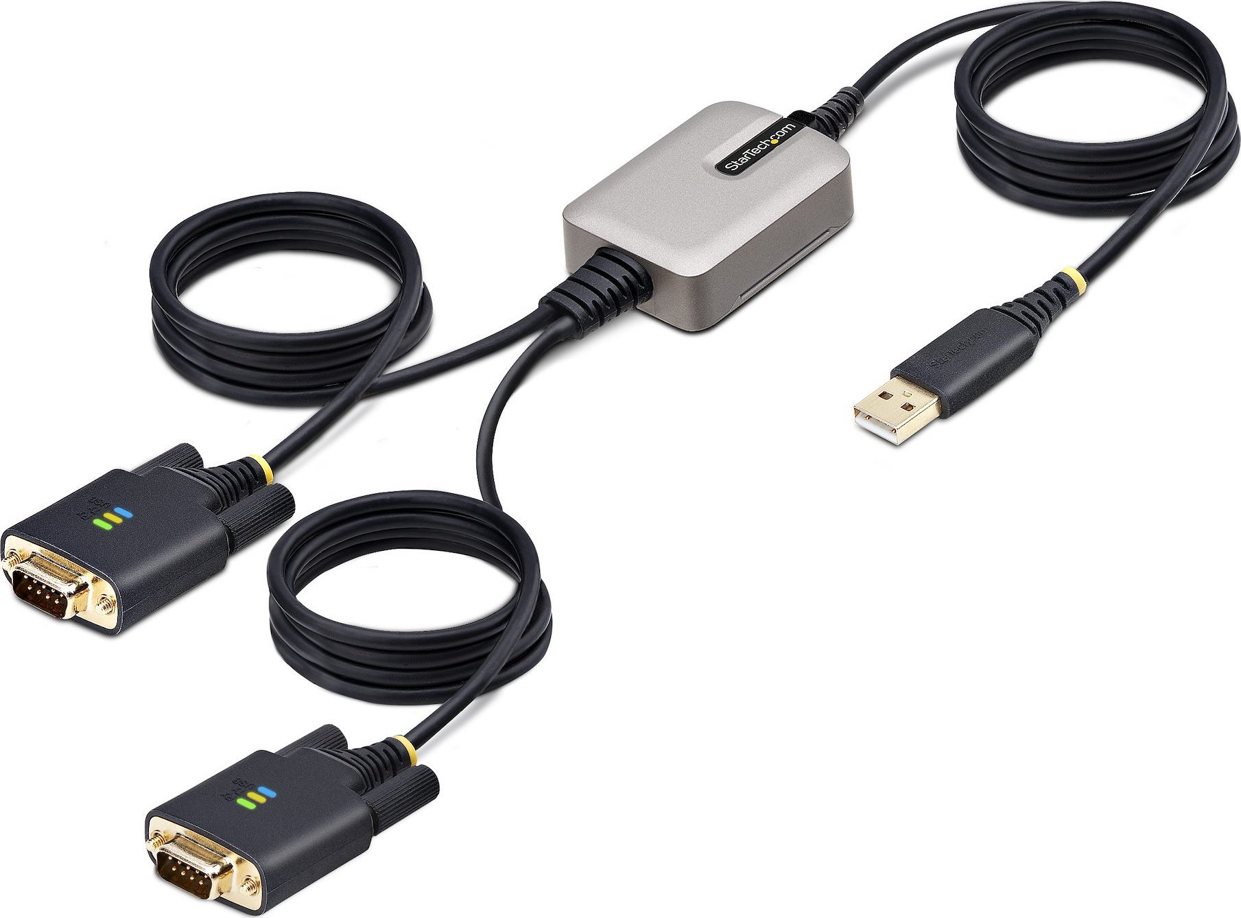 Kabel USB StarTech na szeregowy Adapter